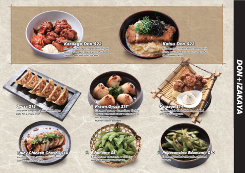 DON+IZAKAYA