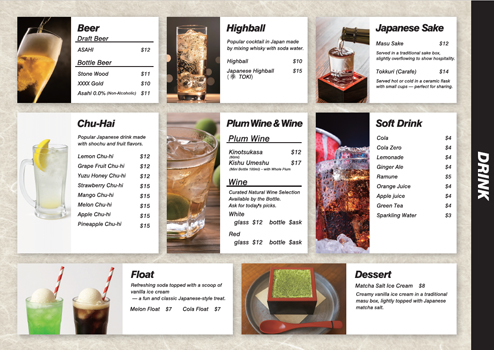 DRINK